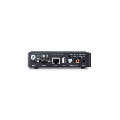 Сетевой проигрыватель Primare NP5 Black